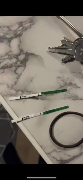 Do NOT trust Freedom HCG tests!!!