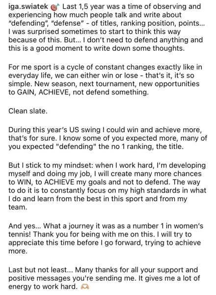 Tennis: US Open - sick as a small hospital
