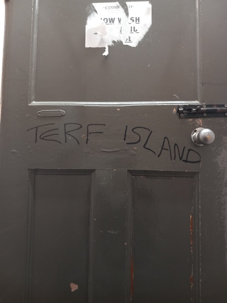 Insurrection in the toilets