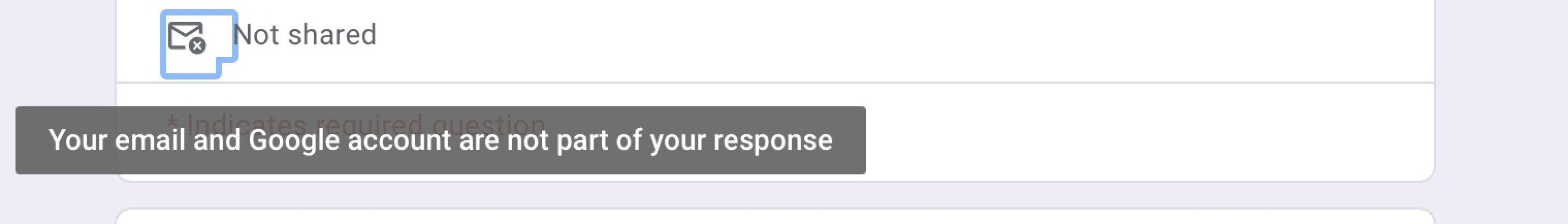 Social anxiety survey