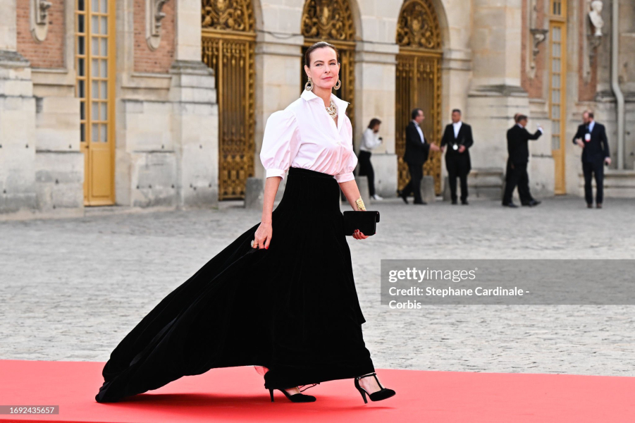 Royal Style and Beauty - what goes in the Bold Tower? White stilettos, green coats and too much of the flower?