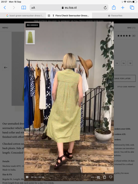 Toasties eagerly waiting for sale day, while worrying about the life of their resold items