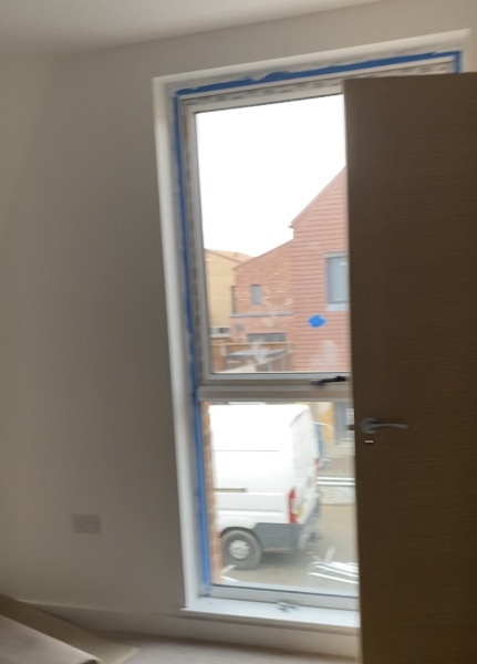 Please give me blind ideas for these bedroom windows