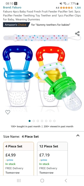 How to stop one year old biting?