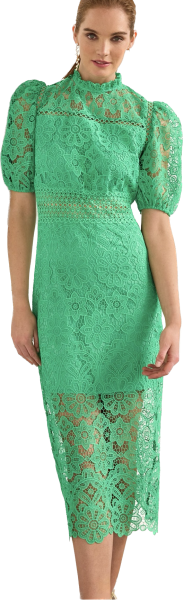 Wedding guest dress