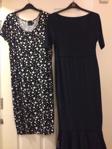Is everyone on the high street making clothes bigger?