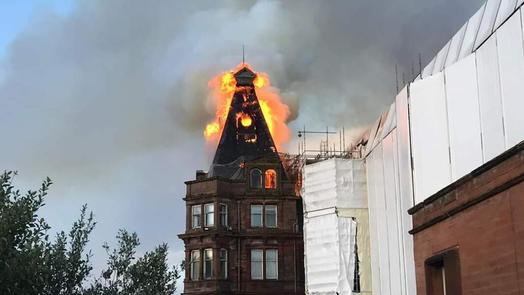 Weddings in Glasgow city centre