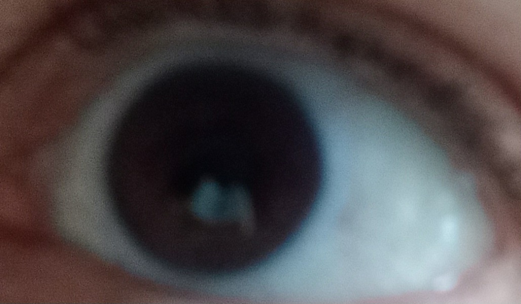 For all those 'what colour are my eyes' posts