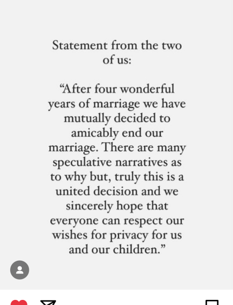 Sophie Turner and Joe Jonas divorce narrative