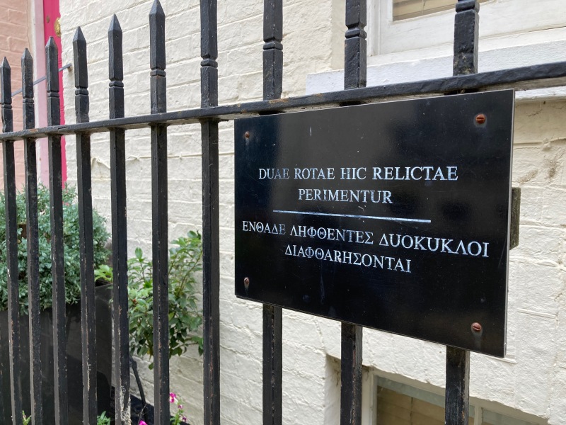 Thread 9 - TalkLair: “Russell's teapot goes on being round”