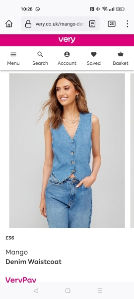 Can you find me this waistcoat please?