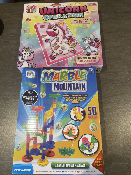 Thread 3 - the one with the single use oven