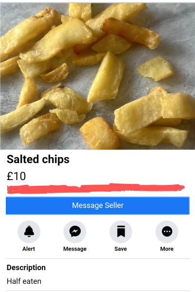Seasonal FB marketplace tat for sale....
