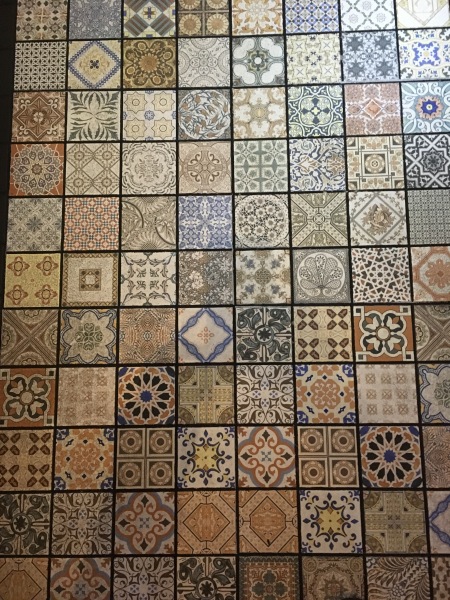 Tiles - please inspire me!