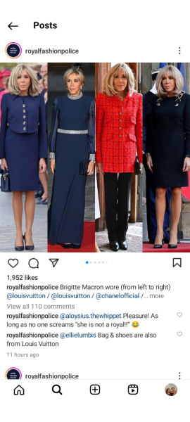 Royal Style: Embracing Autumn with a Varied Wardrobe - let's be like KC3 and enjoy!