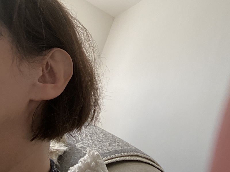 Do these hearing aid tubes look too long?