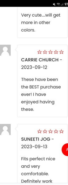 The best reviews