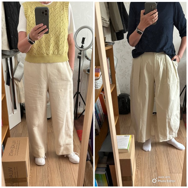 Toasties consider mushroom foraging, librarianship or simply handing back our purchases for resell. Or not.