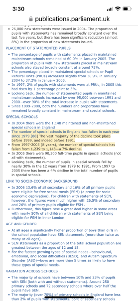 Teaching assistant removed