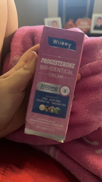 Progesterone cream early pregnancy