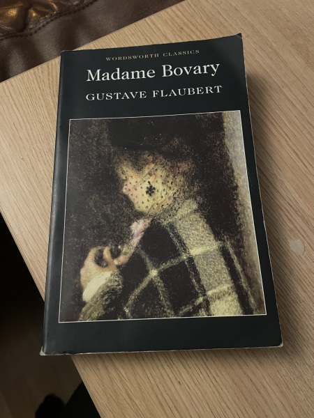 Madame Bovary Readalong - crinolines, carriages and lovers this way, 1 October