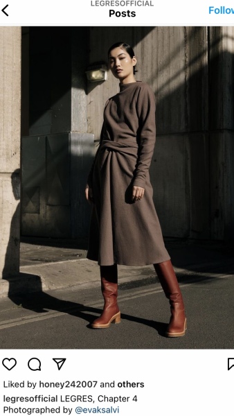 Do we have a boot thread yet? A/W 2023