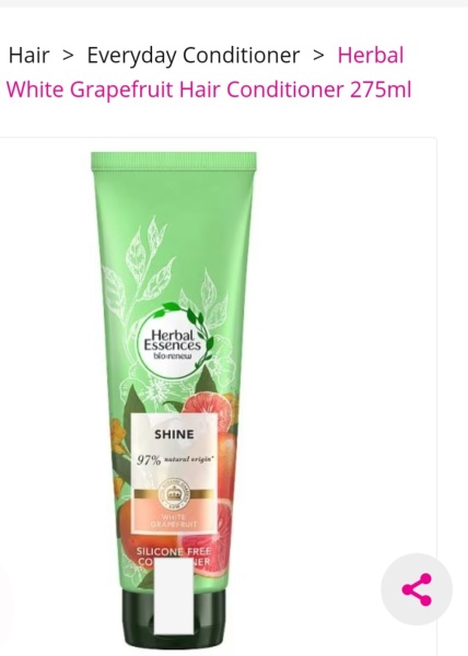 What's the most gorgeous smelling shampoo?