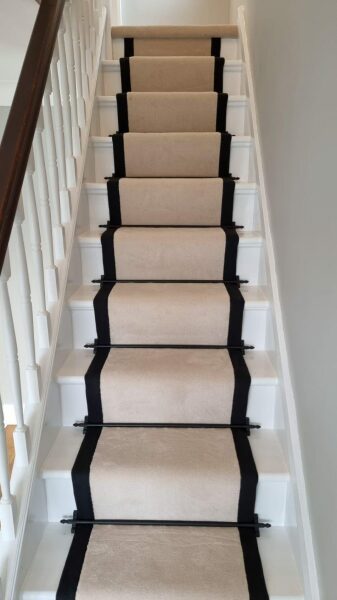 What can I do with my stairs? Pics inc