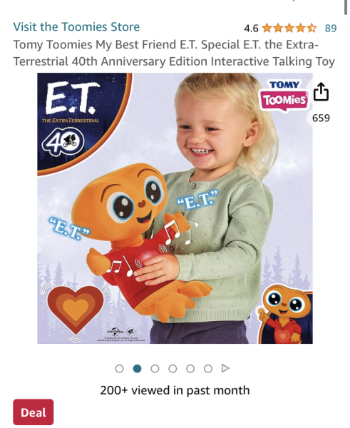 Christmas Bargain Thread 1 - the one where my dad is 17