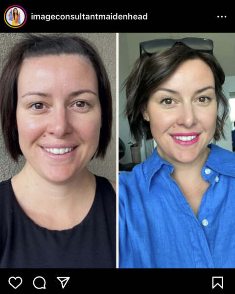Spring pallets - but brown eyes/ hair?
