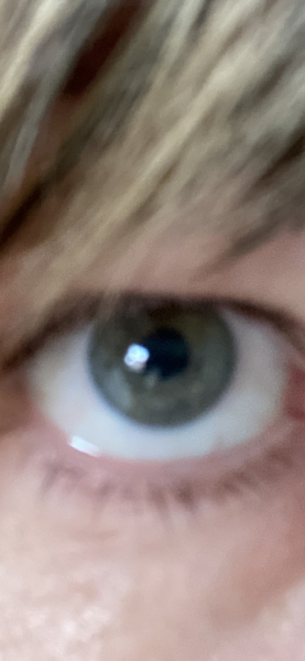 For all those 'what colour are my eyes' posts