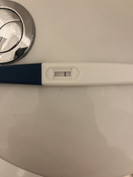 Faint Line Positive?