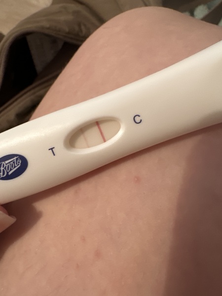 9 dpo, is this my BFP?