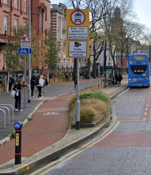 Manchester Fining Hellhole.