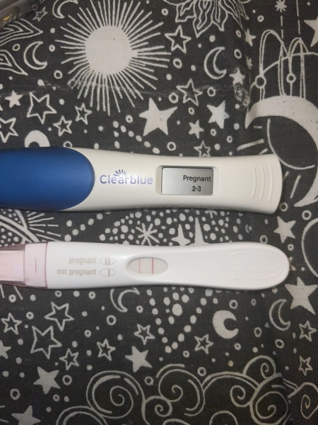 Just found out I'm pregnant, but dates don't add up