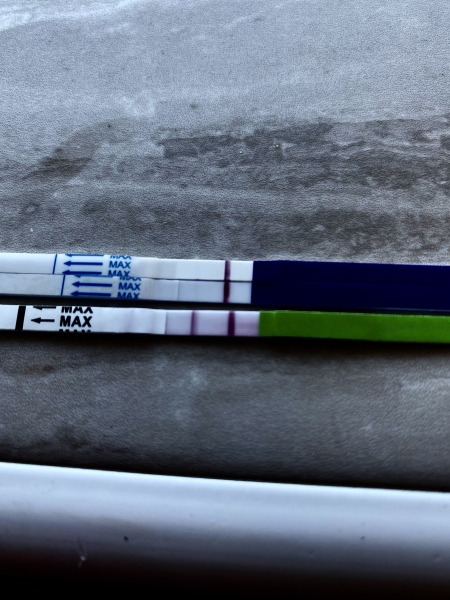 One step vs other tests