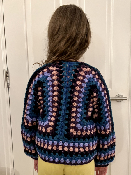 It's Crochet, Knit & Natter 10: New Year, New Yarn, New Thread!