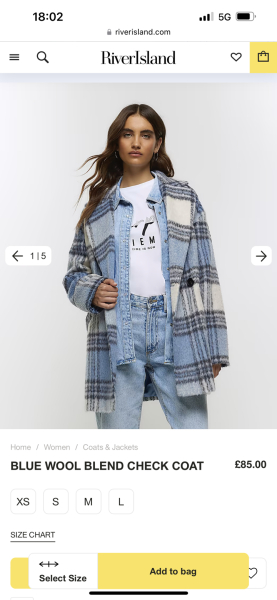 Replacing cardigans - with what
