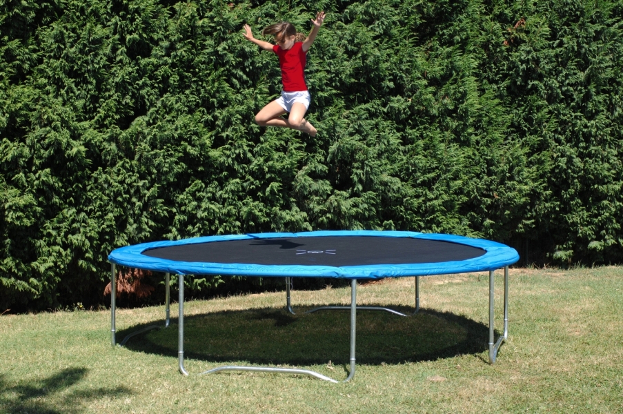 What sisze trampoline do we really need??