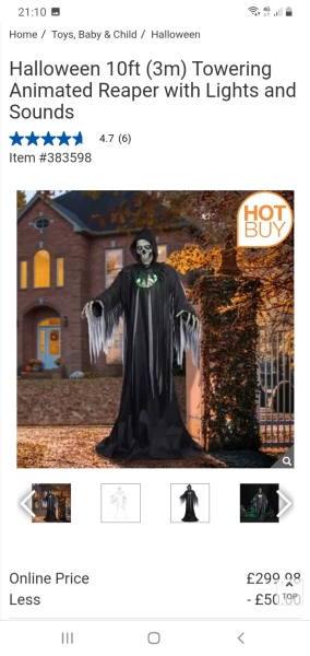 Neighbours Indiana Jones-ing their way into our garden