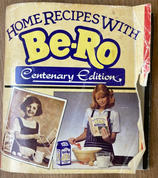 I found a shopping list from 1969