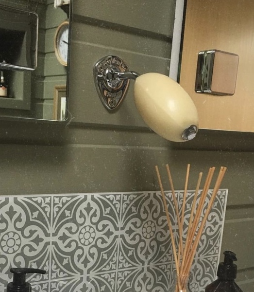 Most random but ultimately brilliant present you've ever been given...