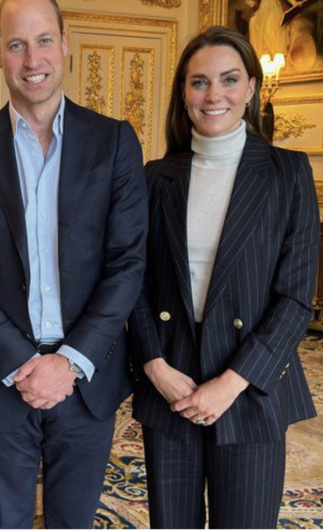 Royal Style: Embracing Autumn with a Varied Wardrobe - let's be like KC3 and enjoy!