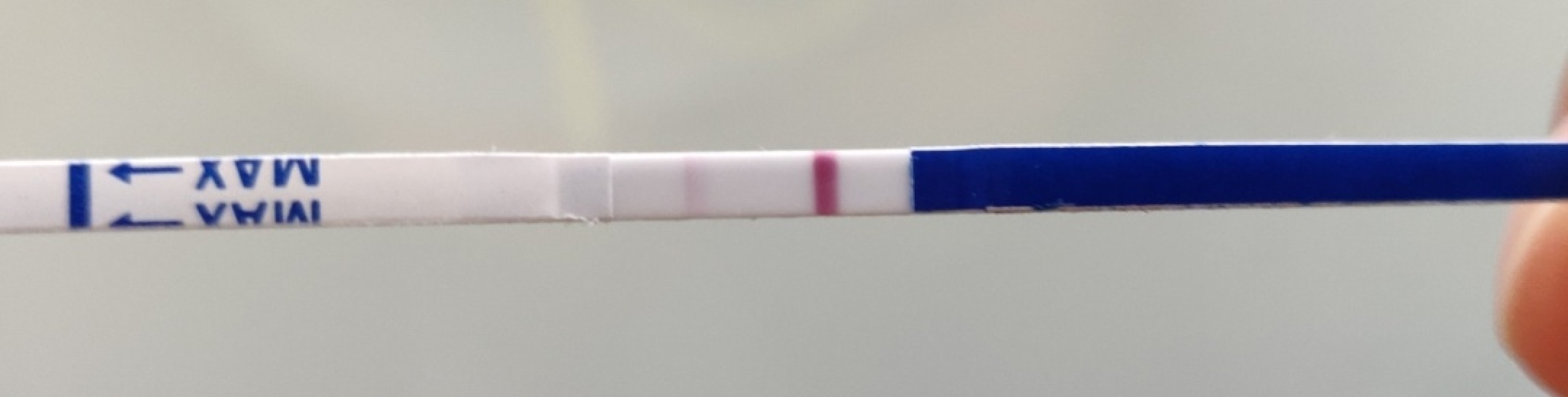 IC faint positives?