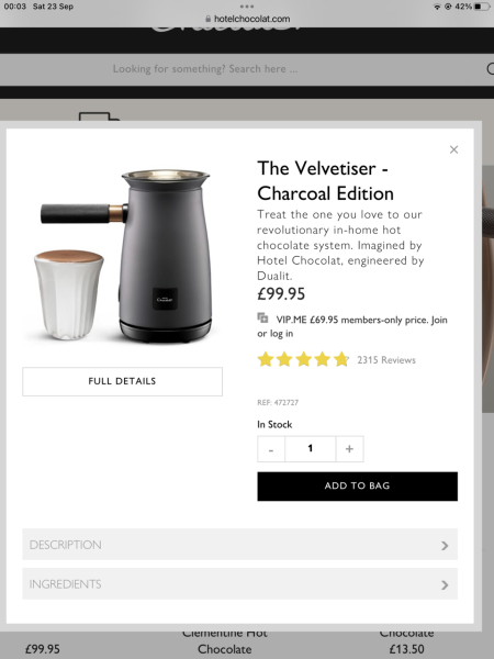 Christmas bargains thread 2 - where did Reastie go