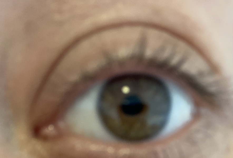 For all those 'what colour are my eyes' posts