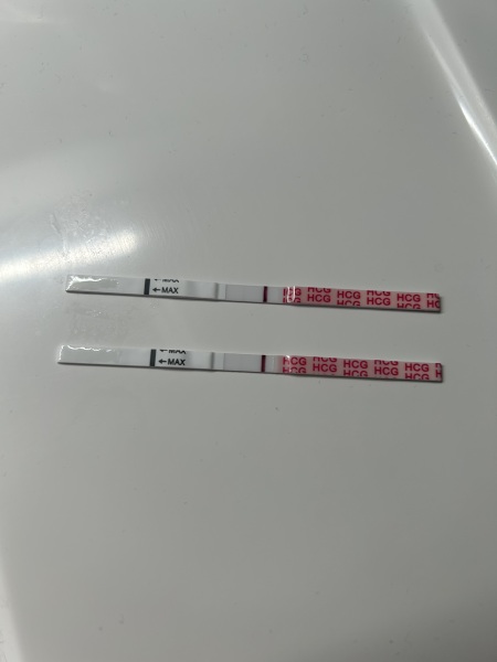 Pregnancy tests