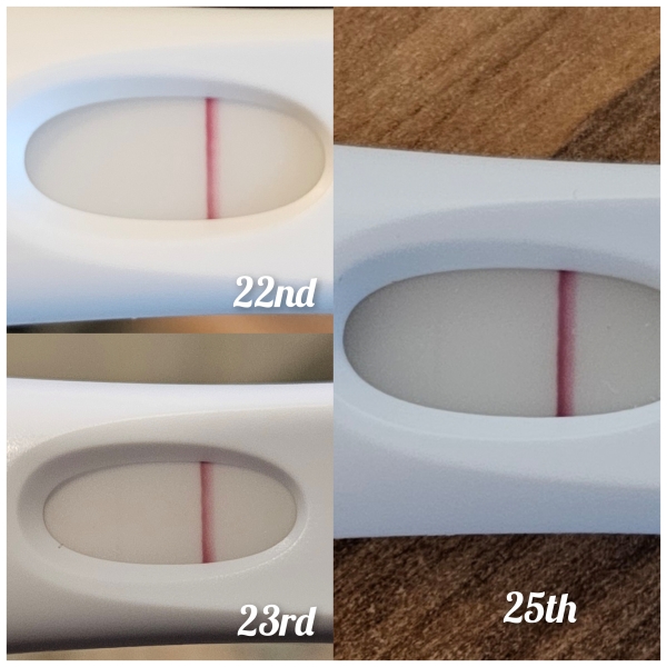 I think I'm having a chemical... opinions?