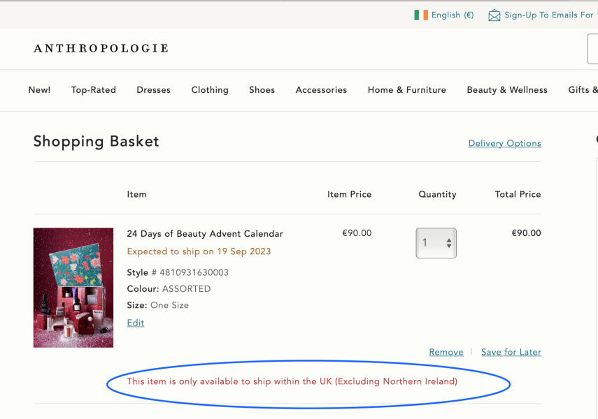 Beauty Advent Calendars 2023 Part B - have we chosen...or not?