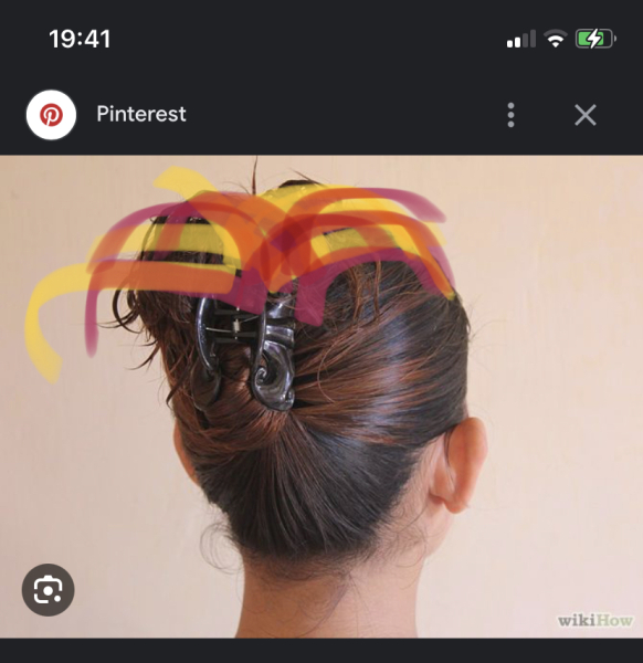 Help me make my hair look nicer for work (pics)